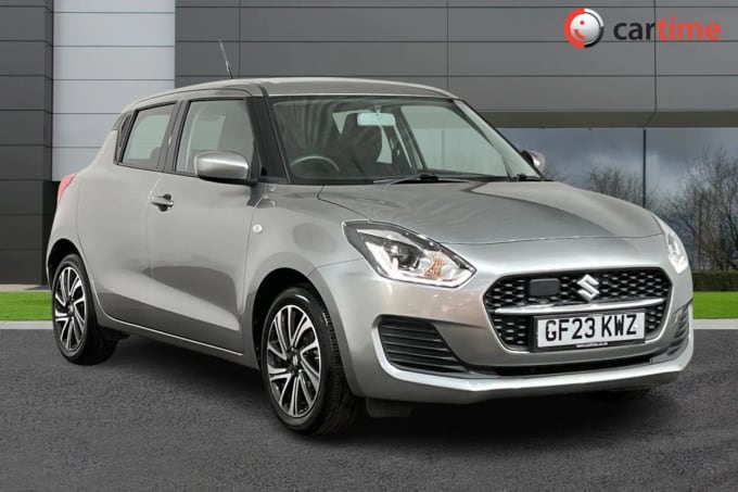 2023 Suzuki Swift