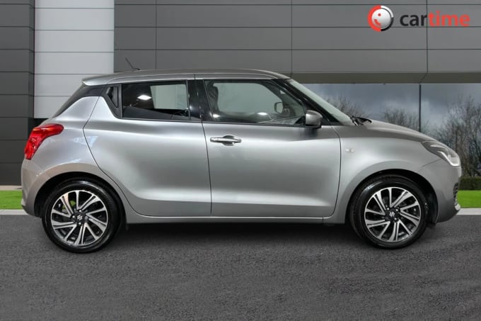 2023 Suzuki Swift