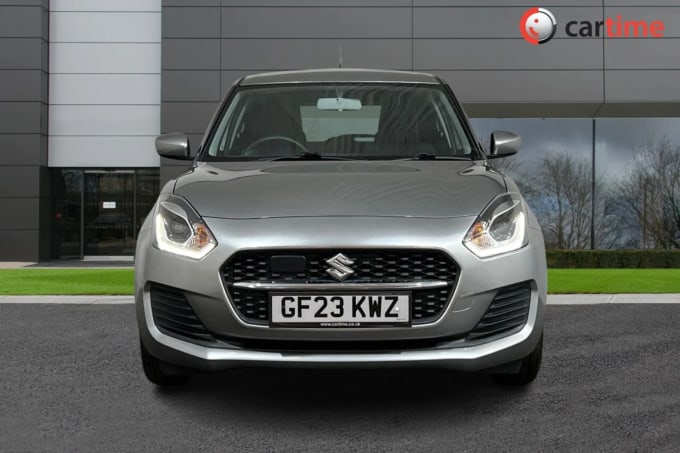 2023 Suzuki Swift