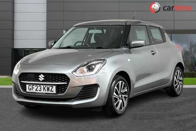 2023 Suzuki Swift