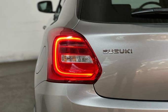 2023 Suzuki Swift