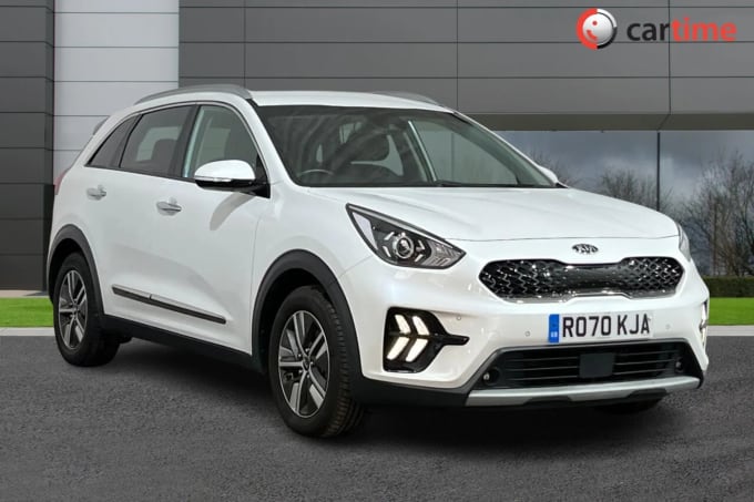 2020 Kia Niro