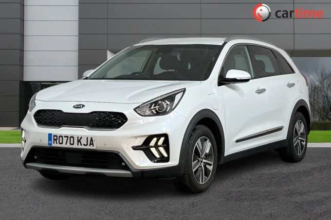 2020 Kia Niro