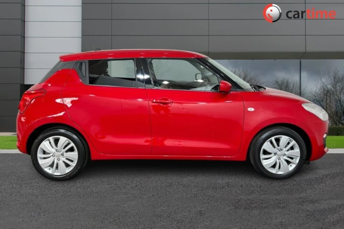 2018 Suzuki Swift