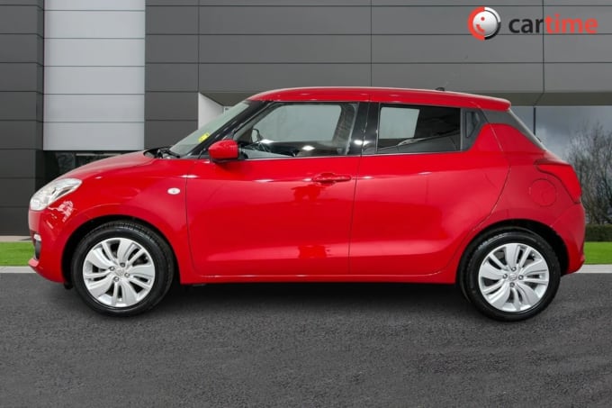 2018 Suzuki Swift