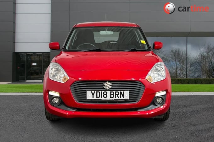 2018 Suzuki Swift