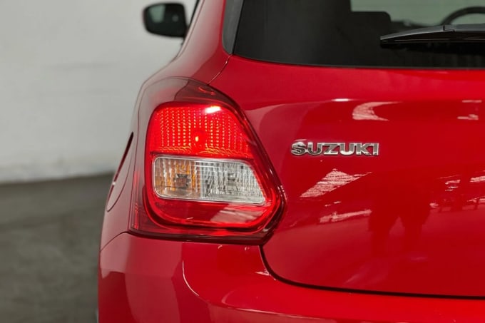 2018 Suzuki Swift