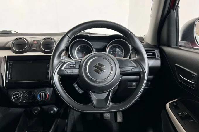 2018 Suzuki Swift