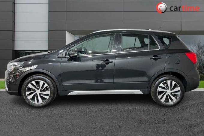 2021 Suzuki Sx4 S-cross