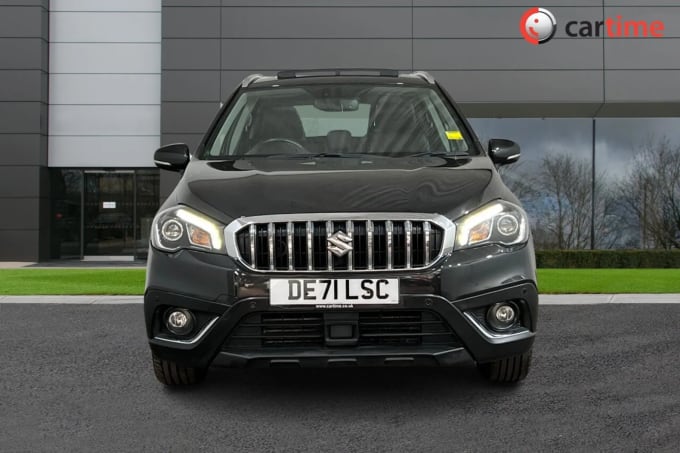 2021 Suzuki Sx4 S-cross