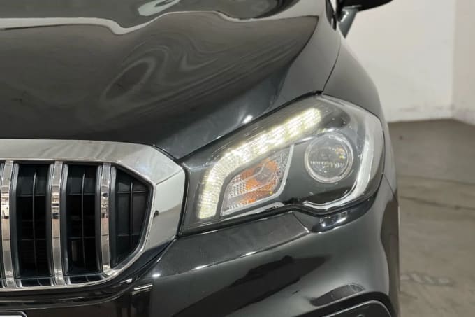 2021 Suzuki Sx4 S-cross