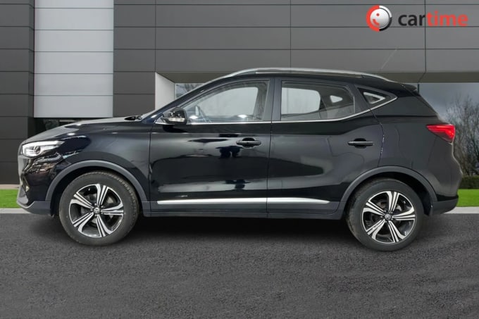 2022 Mg Mg Zs