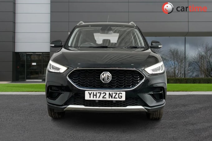 2022 Mg Mg Zs