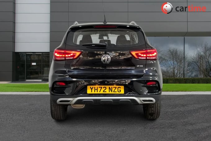 2022 Mg Mg Zs