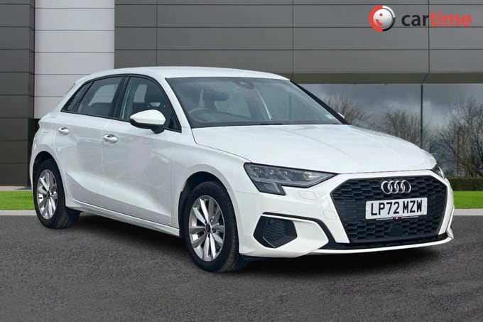 2022 Audi A3