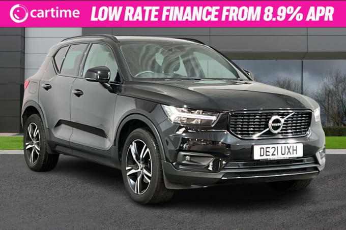 2021 Volvo Xc40