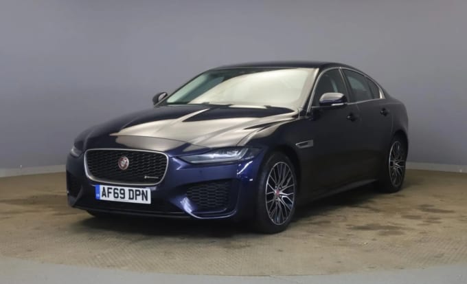 2019 Jaguar Xe