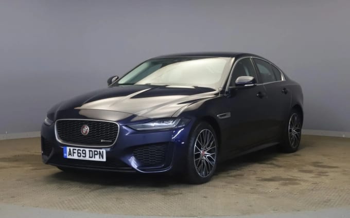 2019 Jaguar Xe