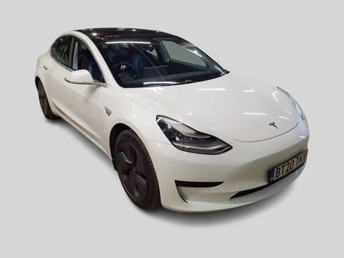 2020 Tesla Model 3