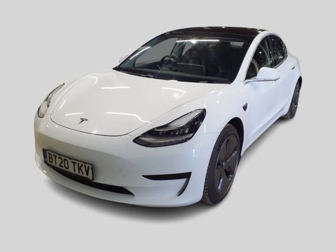 2020 Tesla Model 3