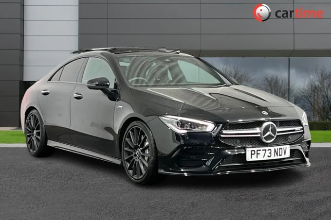 2023 Mercedes-benz Cla Class