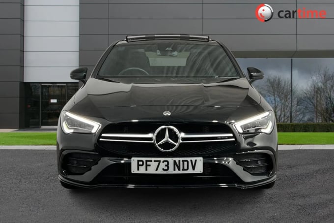 2023 Mercedes-benz Cla Class