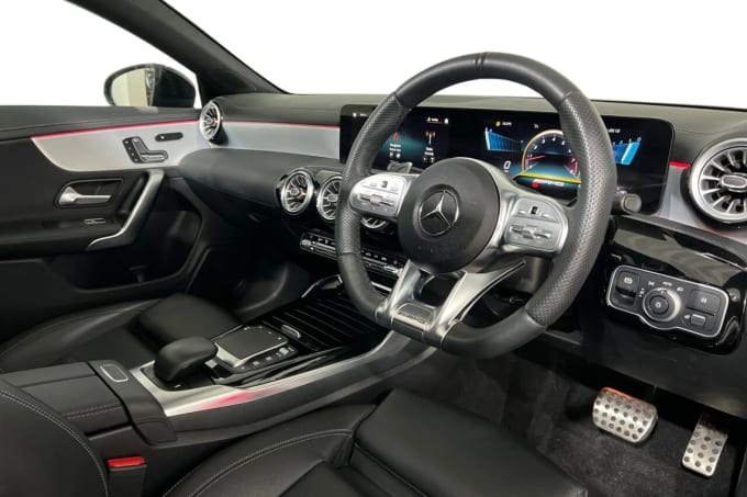 2023 Mercedes-benz Cla Class