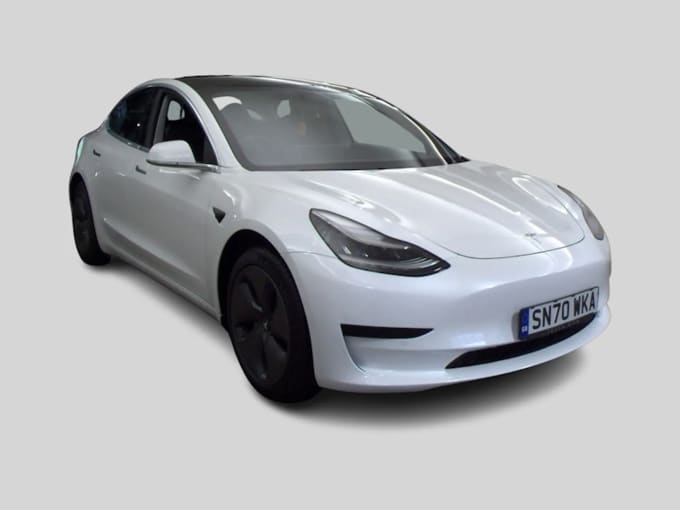 2020 Tesla Model 3