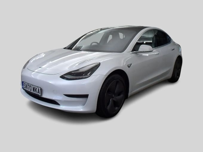 2020 Tesla Model 3