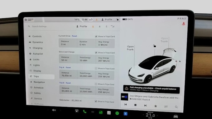 2020 Tesla Model 3