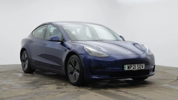 2021 Tesla Model 3