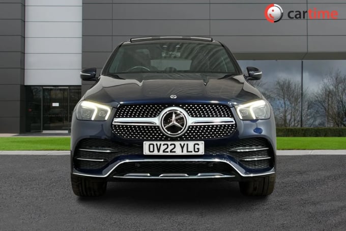 2022 Mercedes-benz Gle Class