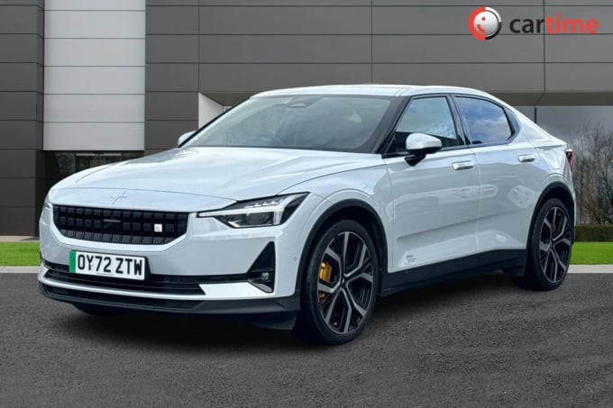 2022 Polestar Polestar 2