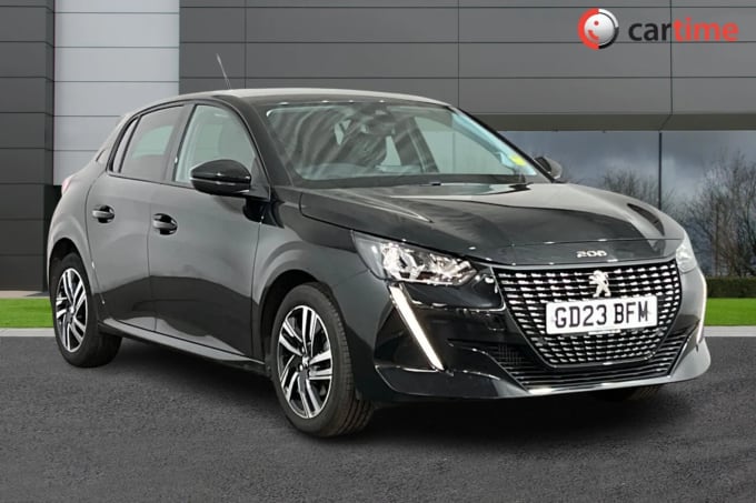 2023 Peugeot 208