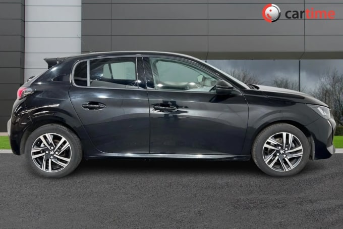 2023 Peugeot 208