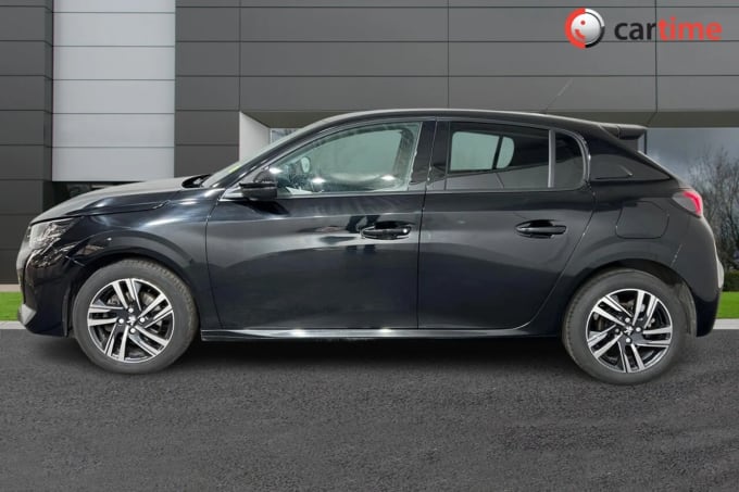 2023 Peugeot 208