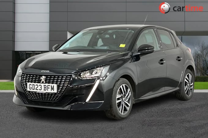 2023 Peugeot 208