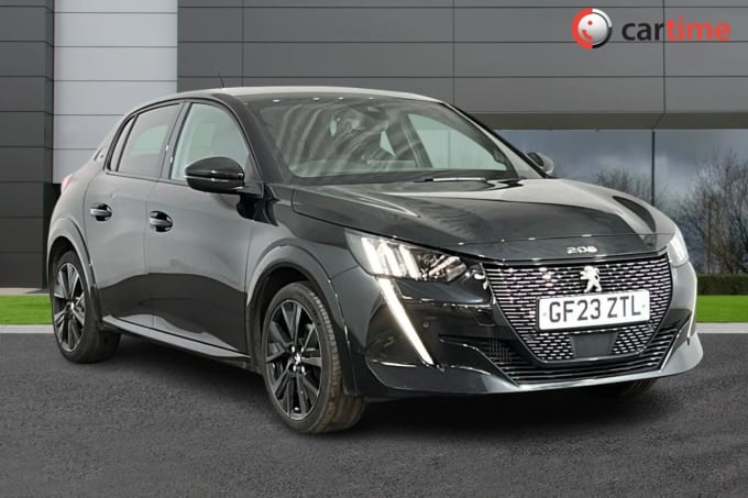 2023 Peugeot 208