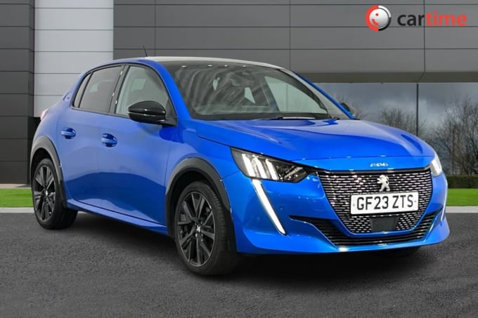 2023 Peugeot 208