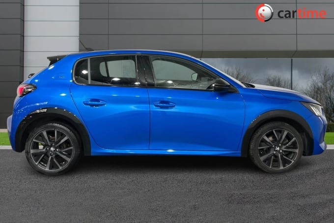 2023 Peugeot 208