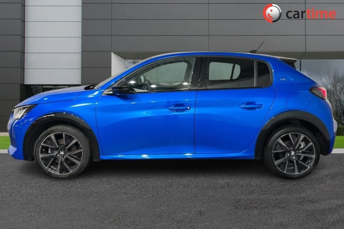 2023 Peugeot 208