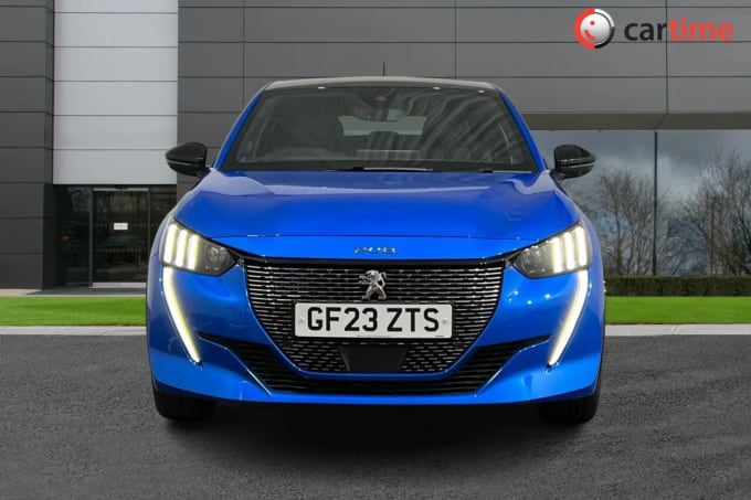 2023 Peugeot 208