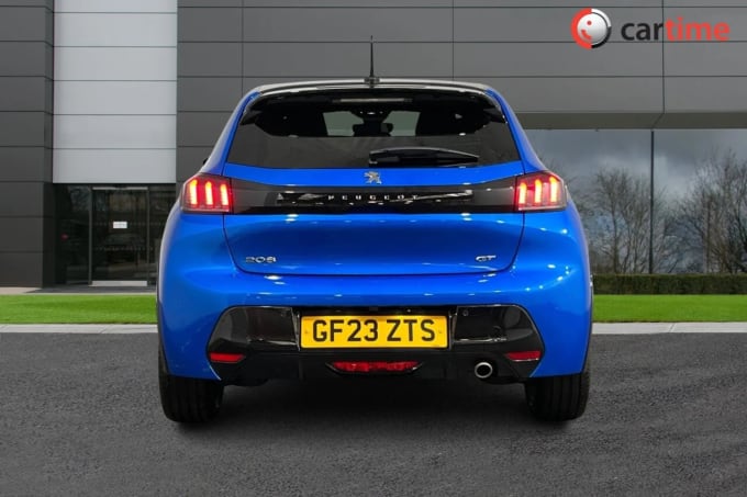 2023 Peugeot 208