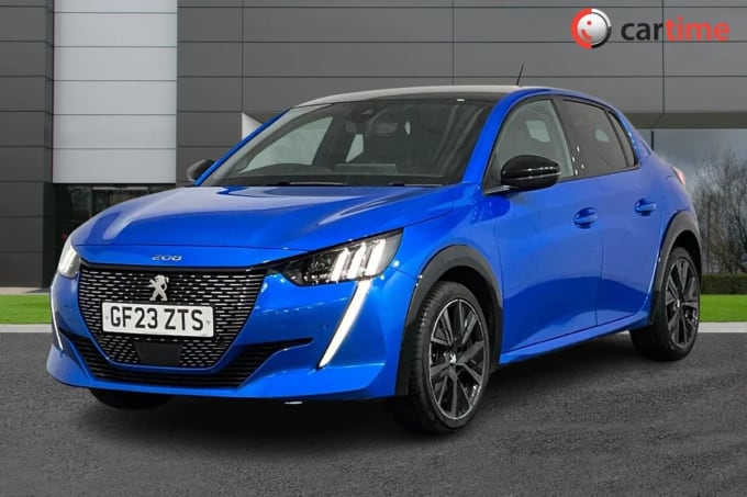 2023 Peugeot 208