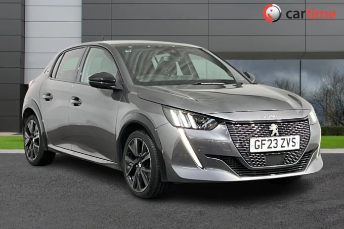 2023 Peugeot 208