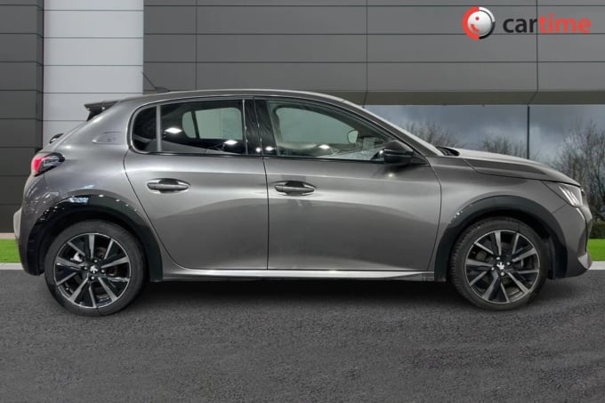 2023 Peugeot 208