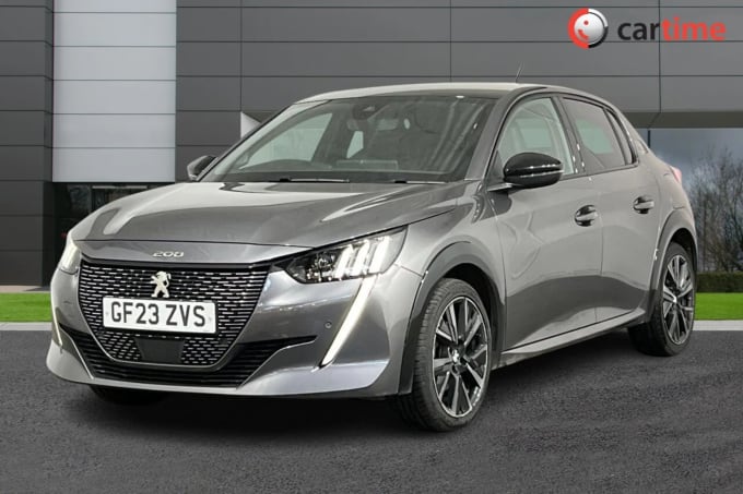 2023 Peugeot 208