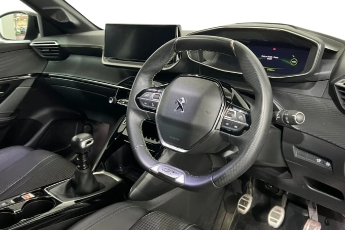 2023 Peugeot 208