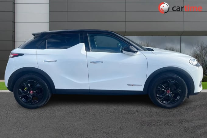 2020 DS Ds 3 Crossback