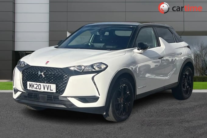 2020 DS Ds 3 Crossback